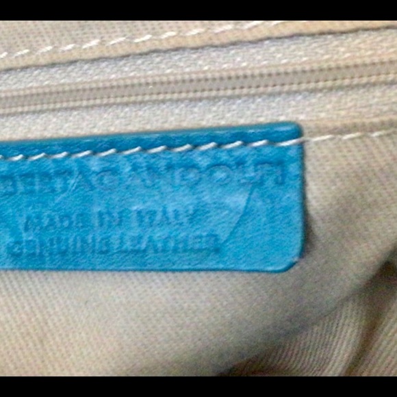 R Gandolphi HP💃🍾🥂GREAT GIFT!!  Roberta Gandolph purse - Picture 9 of 14